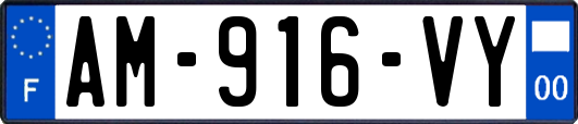 AM-916-VY