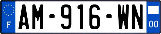 AM-916-WN