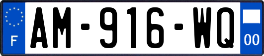 AM-916-WQ