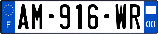 AM-916-WR