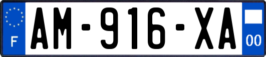 AM-916-XA