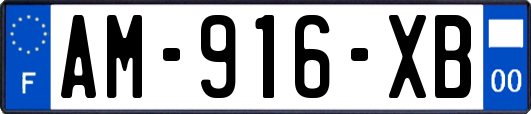 AM-916-XB