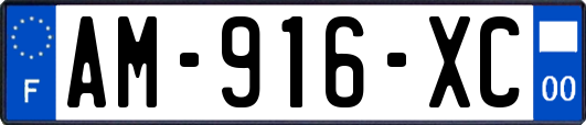 AM-916-XC