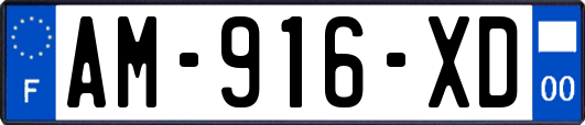 AM-916-XD
