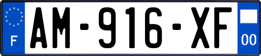 AM-916-XF