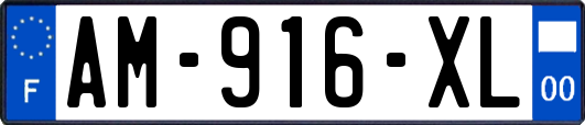 AM-916-XL