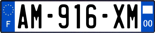 AM-916-XM