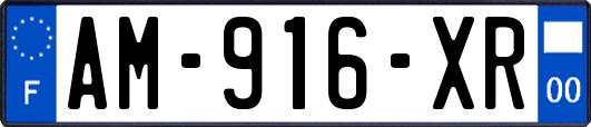 AM-916-XR