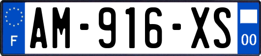 AM-916-XS