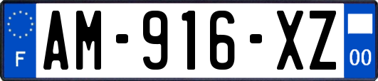 AM-916-XZ
