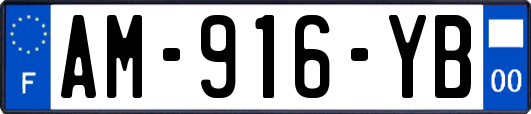 AM-916-YB