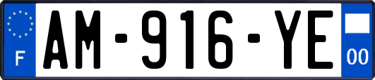 AM-916-YE