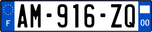 AM-916-ZQ