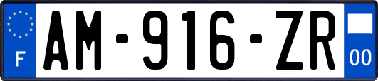 AM-916-ZR