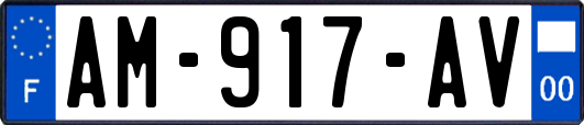 AM-917-AV