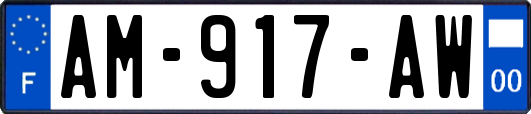 AM-917-AW