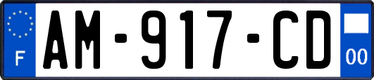 AM-917-CD