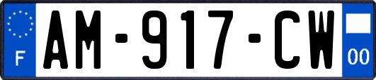 AM-917-CW