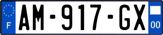 AM-917-GX