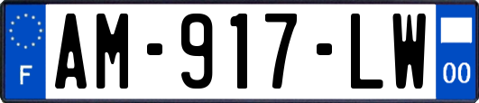 AM-917-LW