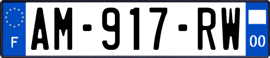 AM-917-RW