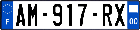 AM-917-RX