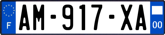 AM-917-XA