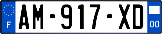 AM-917-XD