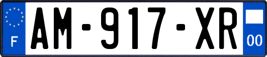 AM-917-XR