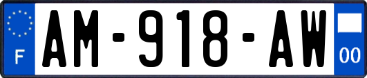 AM-918-AW
