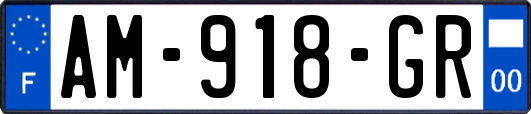 AM-918-GR