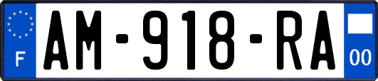 AM-918-RA