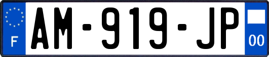 AM-919-JP