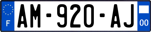 AM-920-AJ