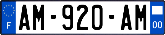 AM-920-AM