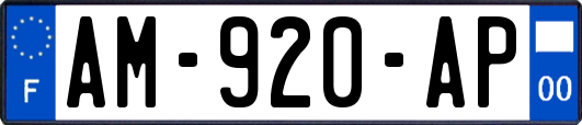 AM-920-AP
