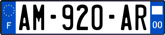 AM-920-AR