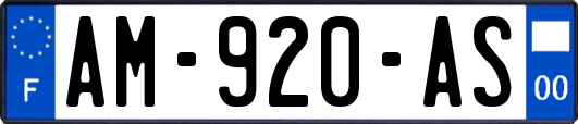 AM-920-AS