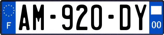 AM-920-DY