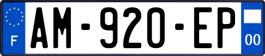 AM-920-EP