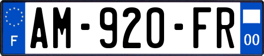 AM-920-FR