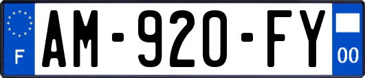 AM-920-FY