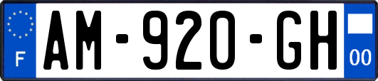 AM-920-GH