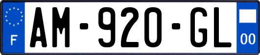AM-920-GL