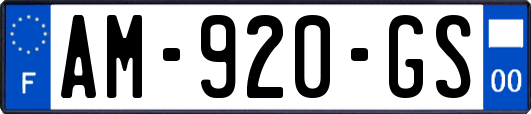 AM-920-GS