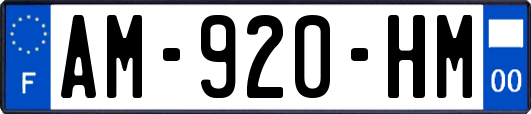 AM-920-HM