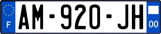 AM-920-JH