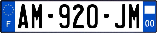 AM-920-JM
