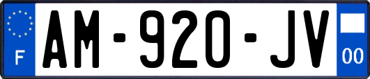 AM-920-JV