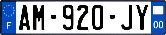 AM-920-JY